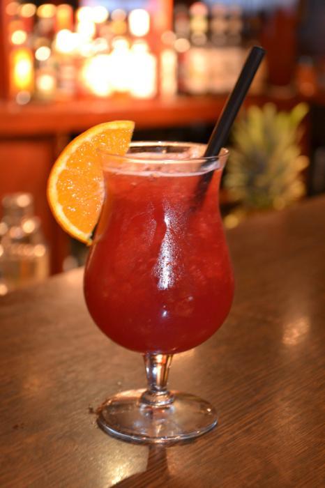 Red Apple - Alkoholfreie Drinks | BD CLUB