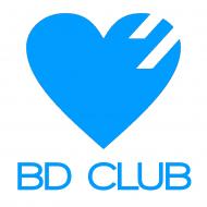 BD CLUB Logo
