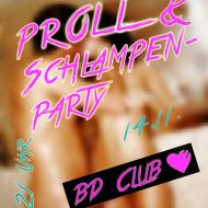 Proll- und Schlampenparty am 14.11.2013