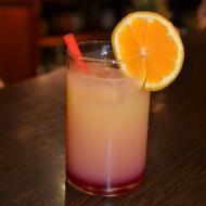 Tequila Sunrise