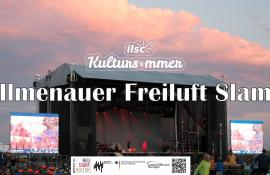 Ilmenauer Freiluft Slam | ILSC Kultursommer