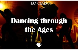 Dancing through the Ages
