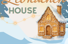 Lebkuchenhouse 20.12.25