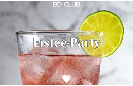 Eistee-Party