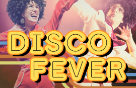 Disco Fever 02.08.25