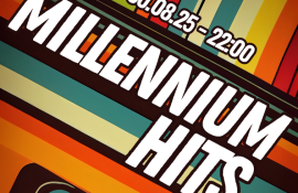 Millennium Hits 30.08.25