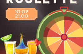 Shot Roulette 10.07.25