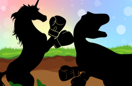 Einhorn vs Dino 31.7.25