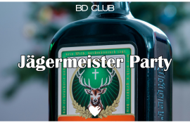 Jägermeister-Party