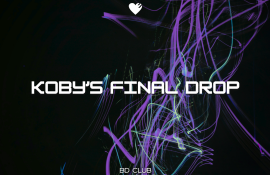 Koby's Final Drop
