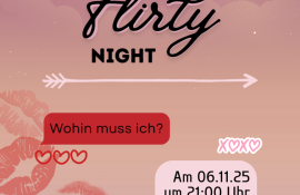 Flirty Night 6.11.25