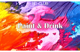 Paint and Drink