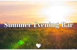 Summer Evening Bar