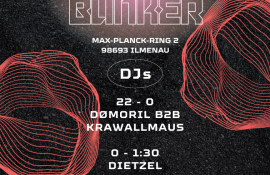 Techno Bunker 16.8.25