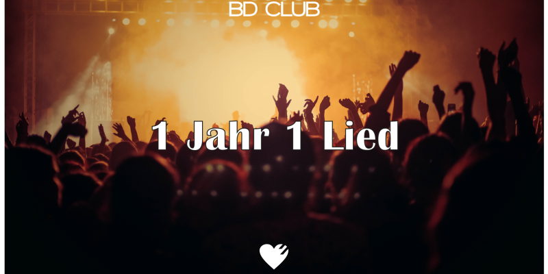 1 Jahr 1 Lied