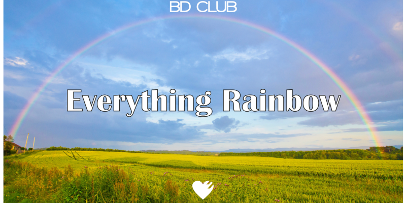 Everything Rainbow 