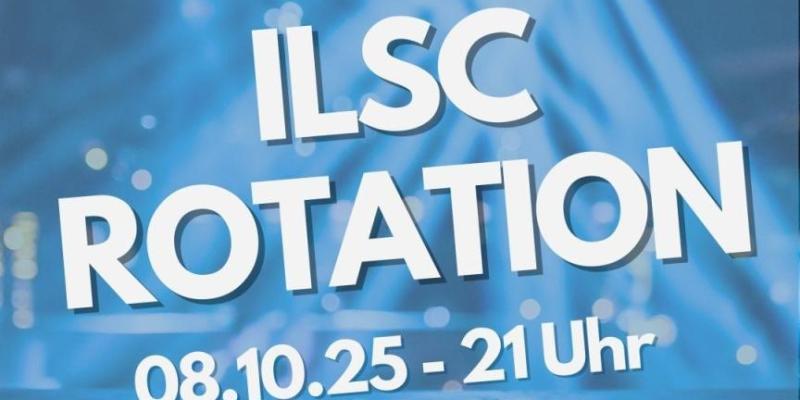 Flyer ILSC Rotation