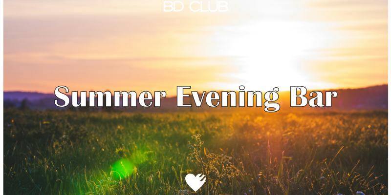 Summer Evening Bar