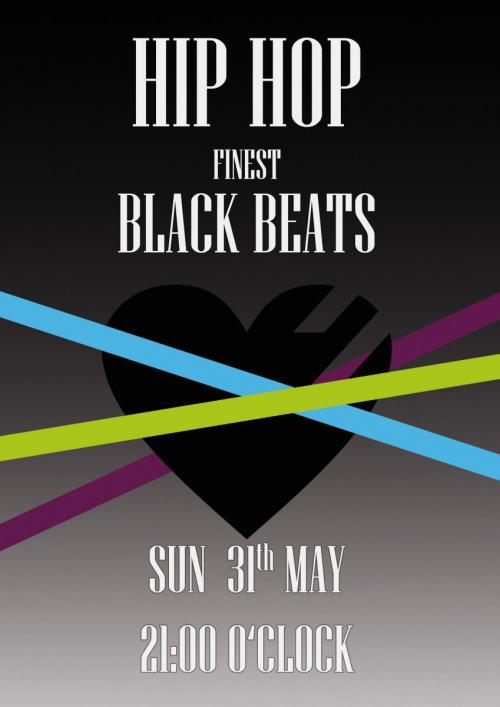HipHop finest blackBeats [31.05.15]