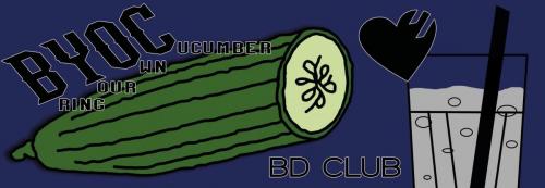 BYOC - Bring Your Own Cucumber [03.06.15]