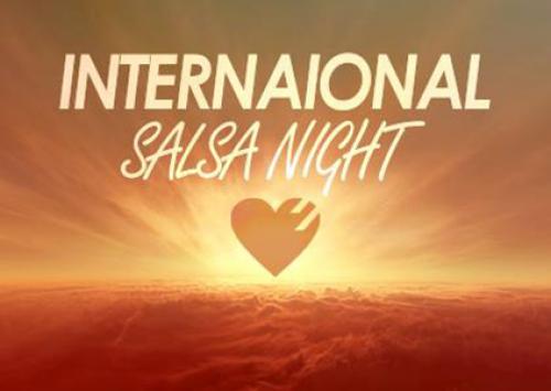 International Salsa Night [04.06.15]
