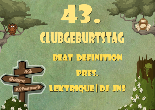 Beat Definition pres. Lektrique I DJ JNS [13.10.15]