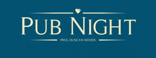 CGW | Pub Night pres. Duncan Woods [13.10.14]