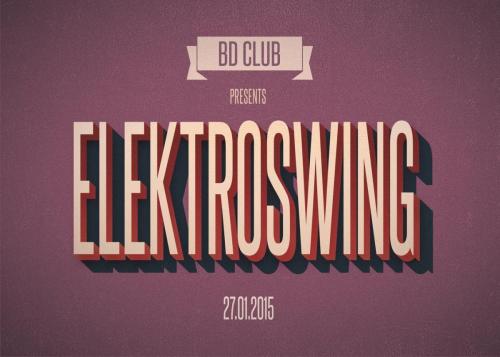 Elektroswing [27.01.15]