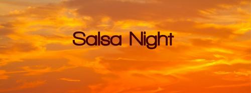 Salsa Night [12.08.15]