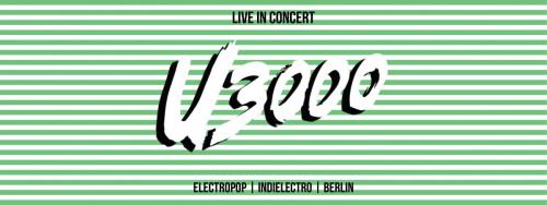 Konzert: U3000 [Deutschpop] [23.04.15]