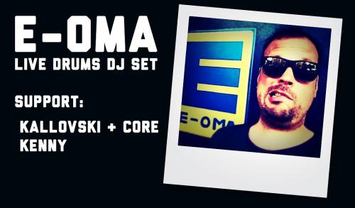 Klangboutique feat. E-Oma [27.11.14]