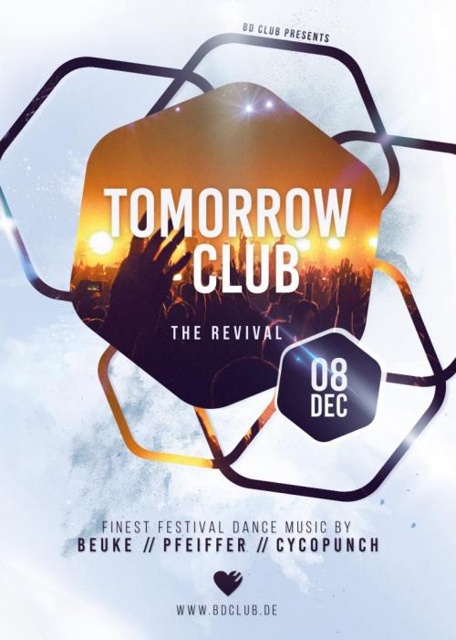 Tomorrowclub - The Revival
