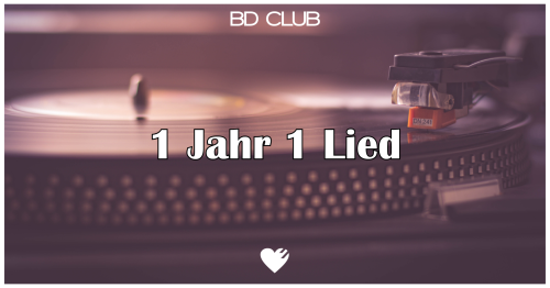 1 Jahr 1 Lied