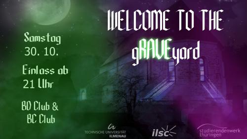  Welcome to the gRAVEyard! 