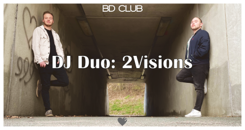 DJ-Duo: 2Visions