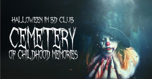 Flyer Halloween im BD