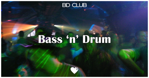 Bass 'n' Drum