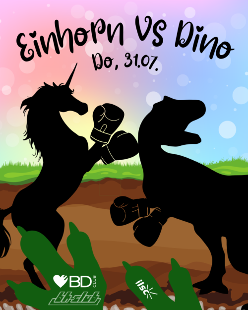 Einhorn vs Dino 31.7.25