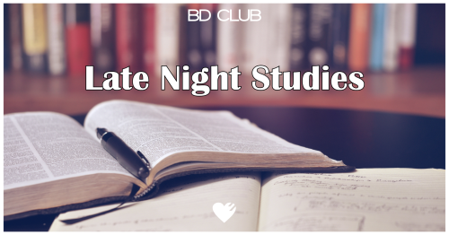 Late Night Studies