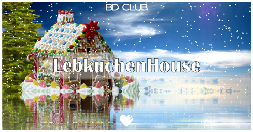 LebkuchenHouse