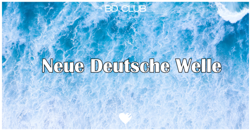 Neue Deutsche Welle