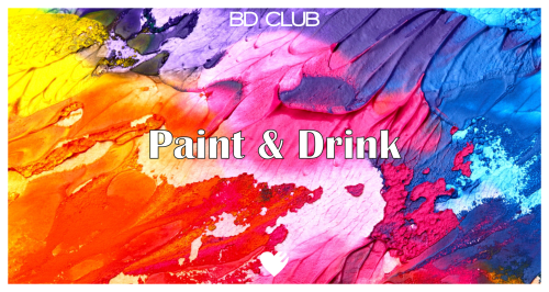 Paint and Drink
