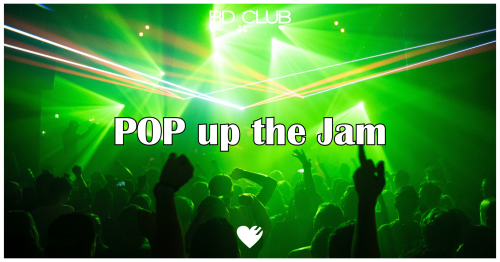 POP up the Jam
