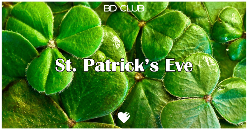 St. Patrick's Eve