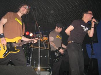 Radio Havanna & 3 Chord Society [29.03.08]