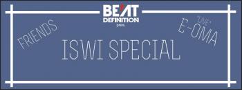 BeatDefinition-"ISWI SPECIAL"                    E-OMA/FRANK&FRIEDRICH [02.06.15]