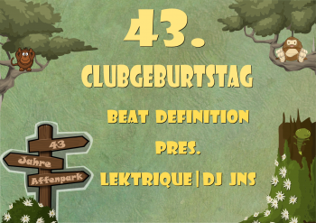 Beat Definition pres. Lektrique I DJ JNS [13.10.15]