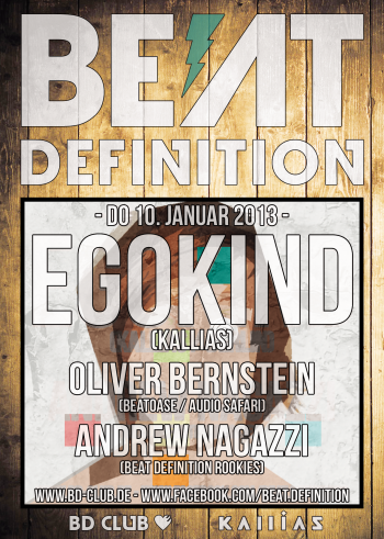 Beat Definition pres. "Egokind (Kallias)" & "Andrew Nagazzi" [10.01.13]