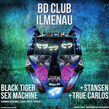 Beat Definition pres. "Black Tiger Sex Machine" [28.11.13]