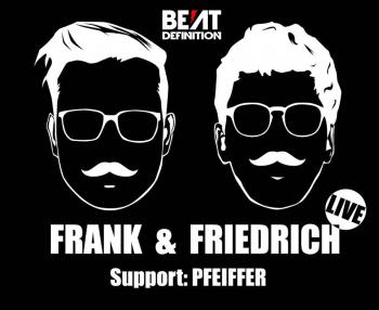 Beat Definition pres. FRANK & FRIEDRICH [05.02.15]